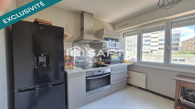 Ma-Cabane - Vente Appartement Morteau, 45 m²