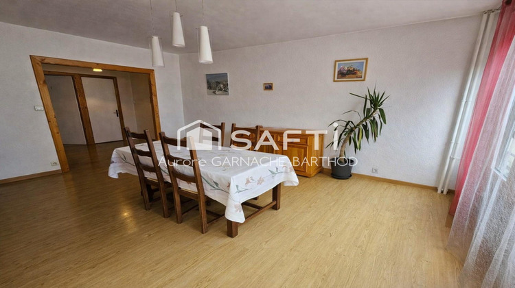 Ma-Cabane - Vente Appartement Morteau, 79 m²