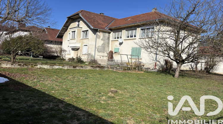 Ma-Cabane - Vente Appartement Morteau, 142 m²