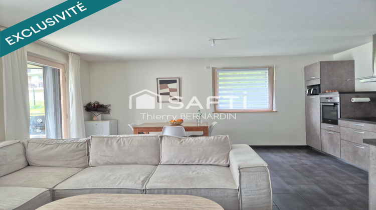 Ma-Cabane - Vente Appartement Morteau, 89 m²