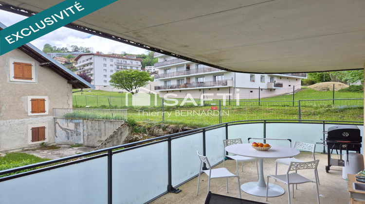 Ma-Cabane - Vente Appartement Morteau, 89 m²