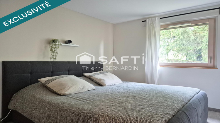 Ma-Cabane - Vente Appartement Morteau, 89 m²