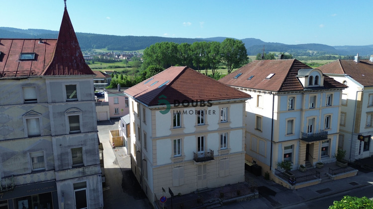 Ma-Cabane - Vente Appartement MORTEAU, 90 m²