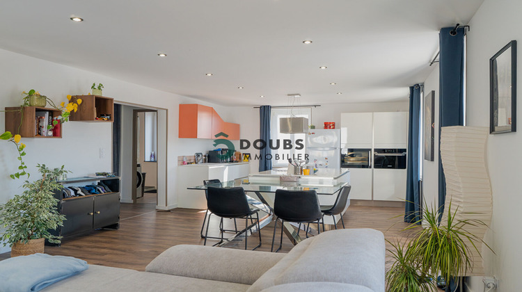 Ma-Cabane - Vente Appartement MORTEAU, 90 m²
