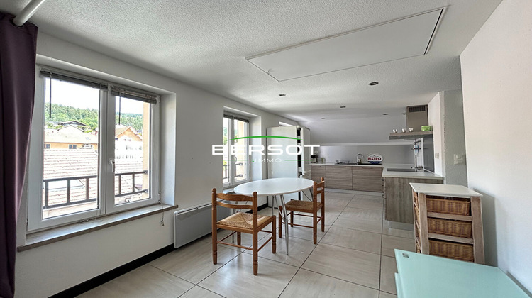 Ma-Cabane - Vente Appartement MORTEAU, 39 m²
