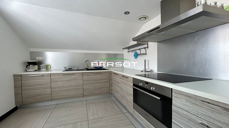 Ma-Cabane - Vente Appartement MORTEAU, 39 m²