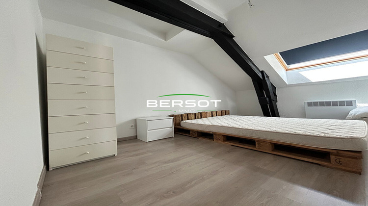 Ma-Cabane - Vente Appartement MORTEAU, 39 m²