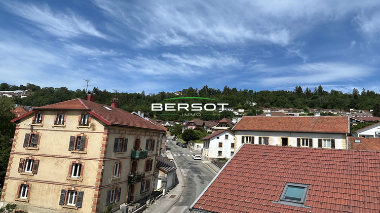 Ma-Cabane - Vente Appartement MORTEAU, 39 m²