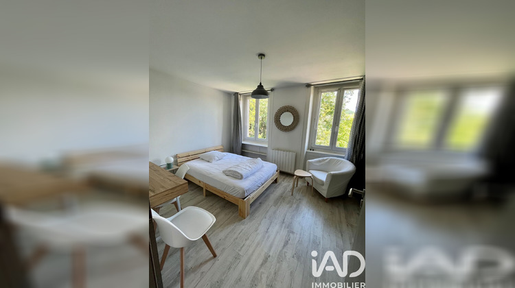 Ma-Cabane - Vente Appartement Morteau, 82 m²