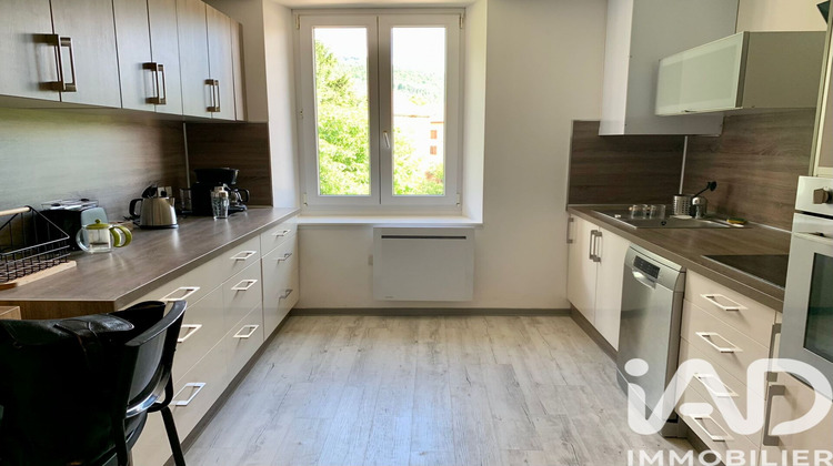 Ma-Cabane - Vente Appartement Morteau, 82 m²