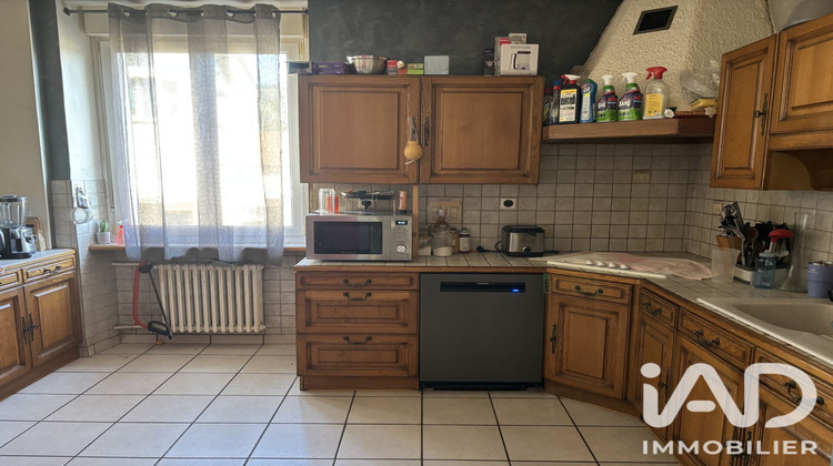 Ma-Cabane - Vente Appartement Morteau, 95 m²