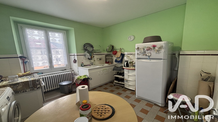 Ma-Cabane - Vente Appartement Morteau, 52 m²