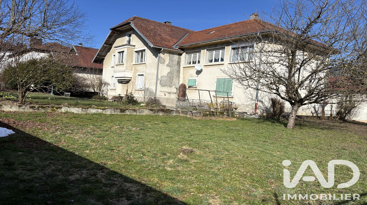 Ma-Cabane - Vente Appartement Morteau, 52 m²