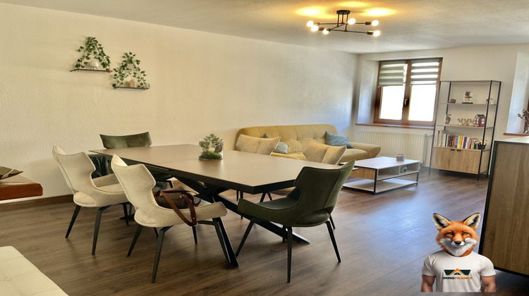 Ma-Cabane - Vente Appartement Morteau, 92 m²