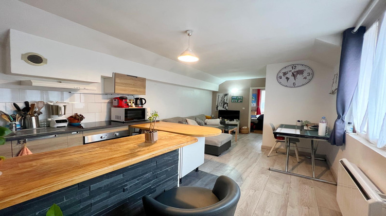 Ma-Cabane - Vente Appartement Mortefontaine, 41 m²