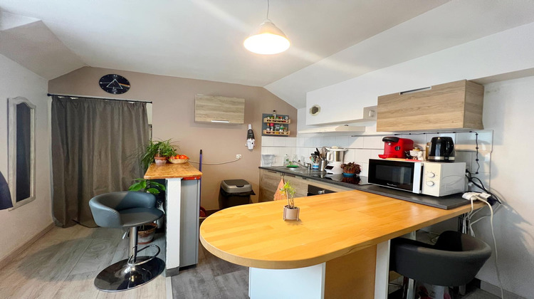 Ma-Cabane - Vente Appartement Mortefontaine, 41 m²