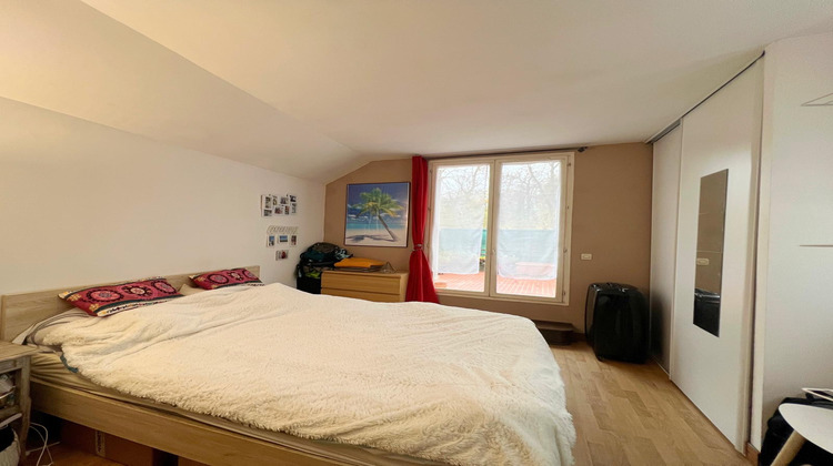 Ma-Cabane - Vente Appartement Mortefontaine, 41 m²