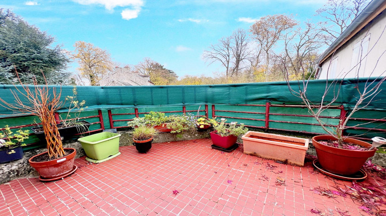 Ma-Cabane - Vente Appartement Mortefontaine, 41 m²