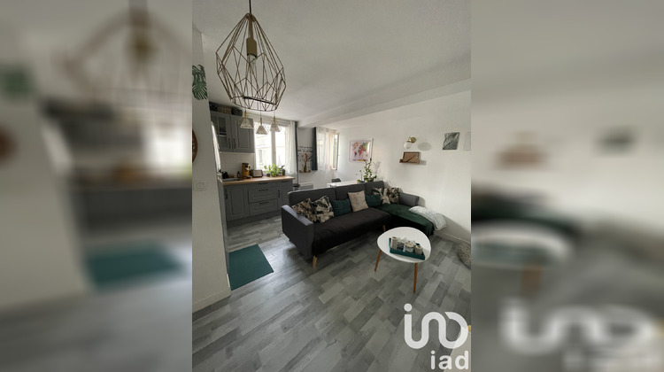 Ma-Cabane - Vente Appartement Mortefontaine, 35 m²