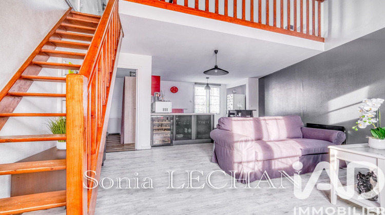 Ma-Cabane - Vente Appartement Mortefontaine, 55 m²