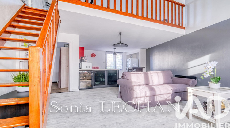 Ma-Cabane - Vente Appartement Mortefontaine, 55 m²