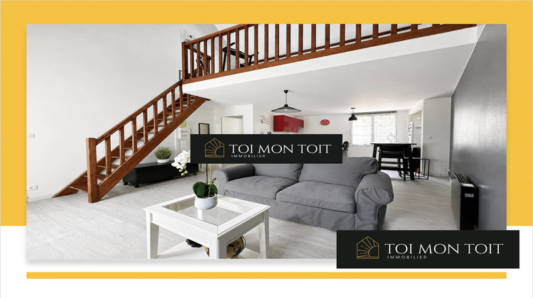 Ma-Cabane - Vente Appartement Mortefontaine, 55 m²