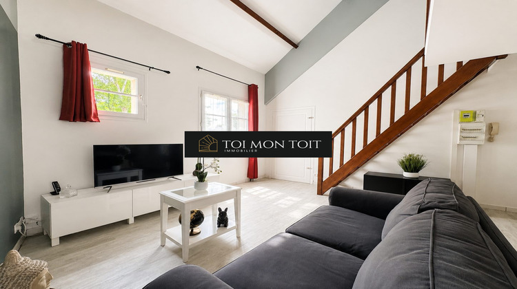 Ma-Cabane - Vente Appartement Mortefontaine, 55 m²
