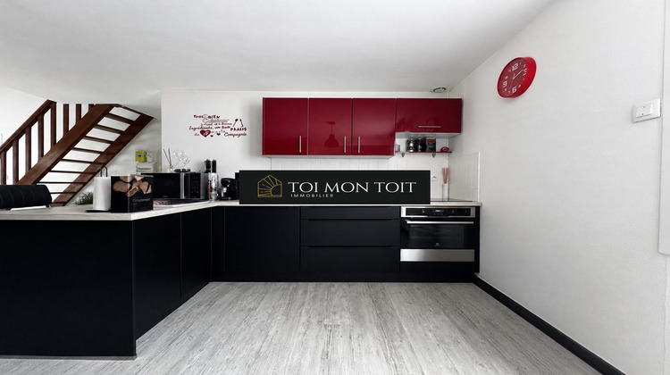 Ma-Cabane - Vente Appartement Mortefontaine, 55 m²