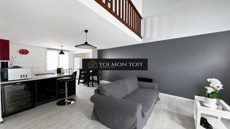 Ma-Cabane - Vente Appartement Mortefontaine, 55 m²