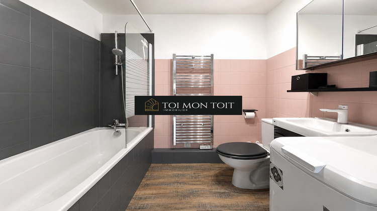 Ma-Cabane - Vente Appartement Mortefontaine, 55 m²