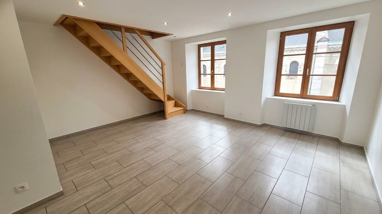 Ma-Cabane - Vente Appartement Morvillars, 53 m²