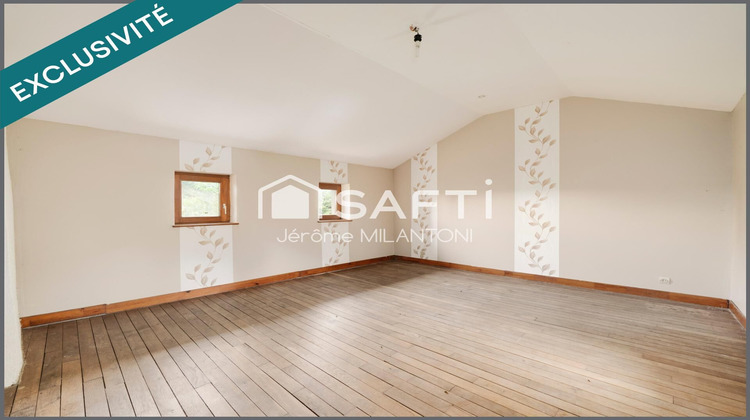 Ma-Cabane - Vente Appartement Morville-sur-Seille, 115 m²