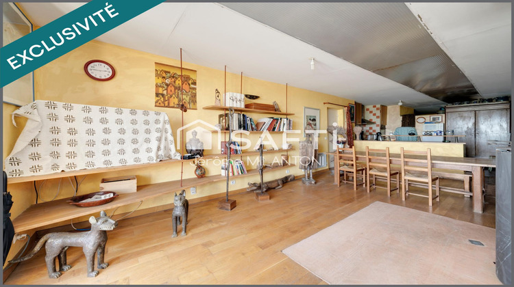 Ma-Cabane - Vente Appartement Morville-sur-Seille, 118 m²