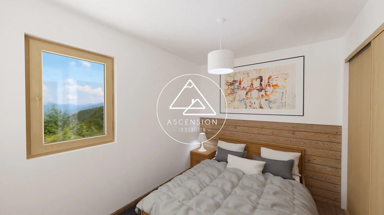 Ma-Cabane - Vente Appartement Morzine, 50 m²