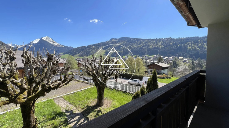 Ma-Cabane - Vente Appartement Morzine, 50 m²