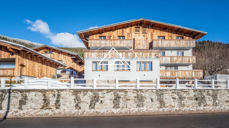 Ma-Cabane - Vente Appartement Morzine, 88 m²