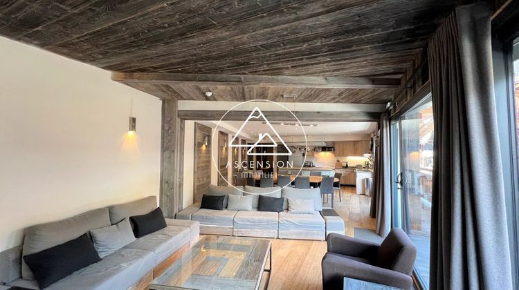 Ma-Cabane - Vente Appartement Morzine, 143 m²