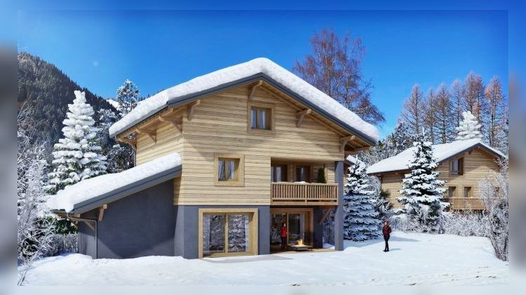 Ma-Cabane - Vente Appartement Morzine, 50 m²