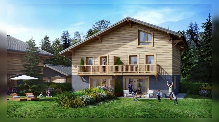 Ma-Cabane - Vente Appartement Morzine, 50 m²