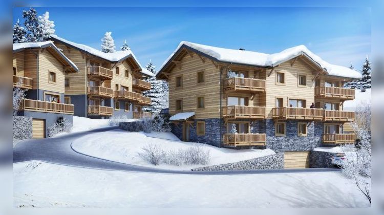 Ma-Cabane - Vente Appartement Morzine, 48 m²