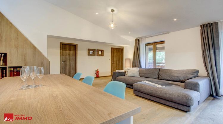 Ma-Cabane - Vente Appartement Morzine, 86 m²