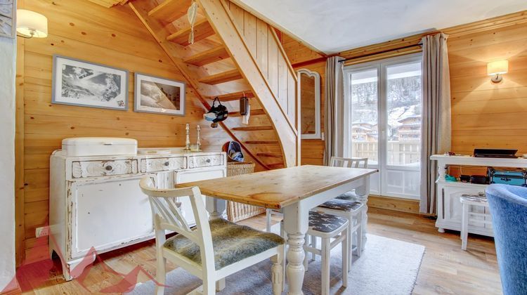 Ma-Cabane - Vente Appartement Morzine, 58 m²