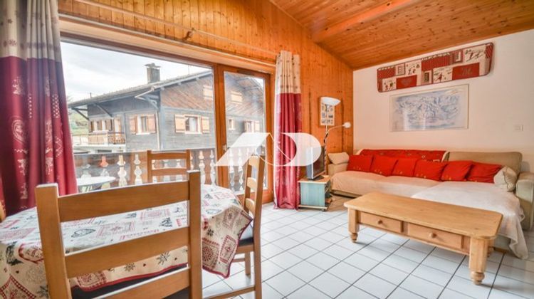 Ma-Cabane - Vente Appartement Morzine, 49 m²