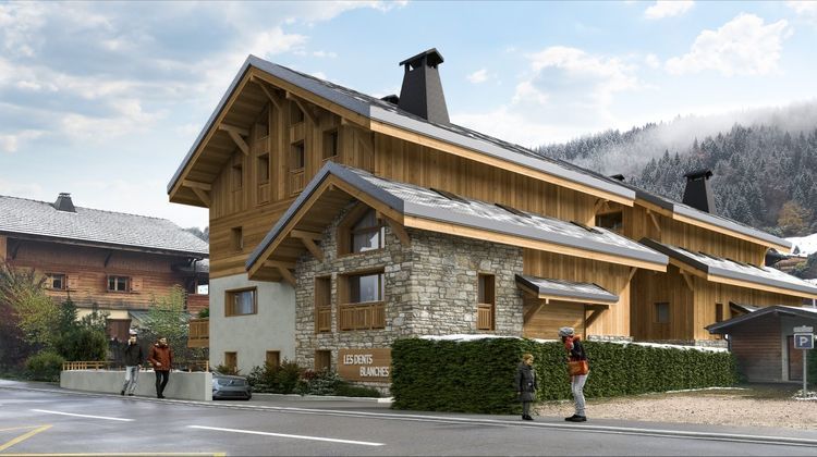 Ma-Cabane - Vente Appartement MORZINE, 63 m²