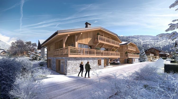 Ma-Cabane - Vente Appartement MORZINE, 63 m²