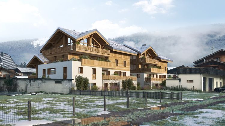 Ma-Cabane - Vente Appartement MORZINE, 63 m²