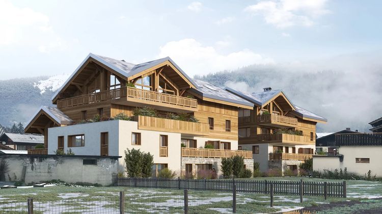 Ma-Cabane - Vente Appartement Morzine, 35 m²