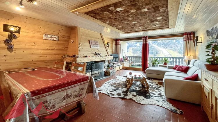 Ma-Cabane - Vente Appartement Morzine, 49 m²