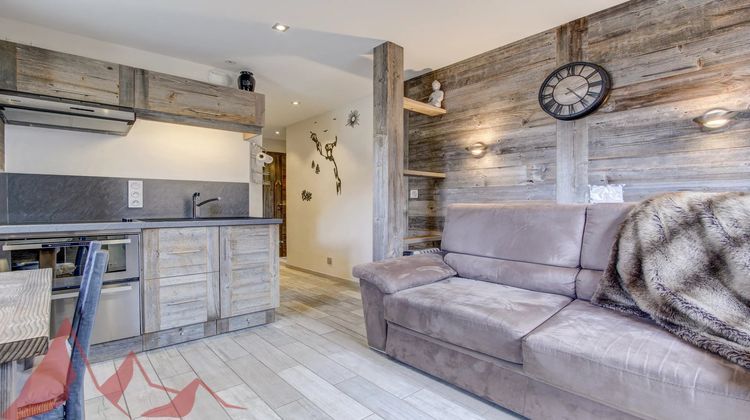 Ma-Cabane - Vente Appartement Morzine, 28 m²