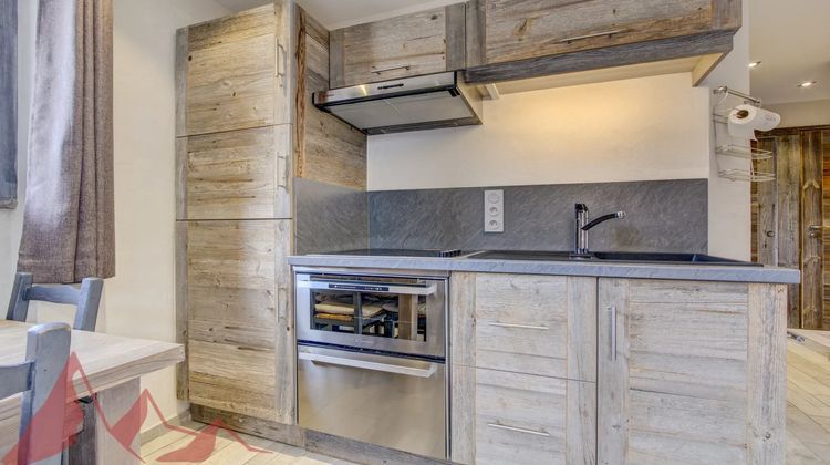 Ma-Cabane - Vente Appartement Morzine, 28 m²